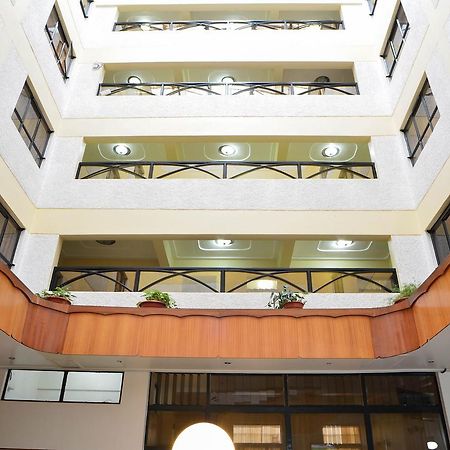 Cicada Hotel Элдорет Экстерьер фото