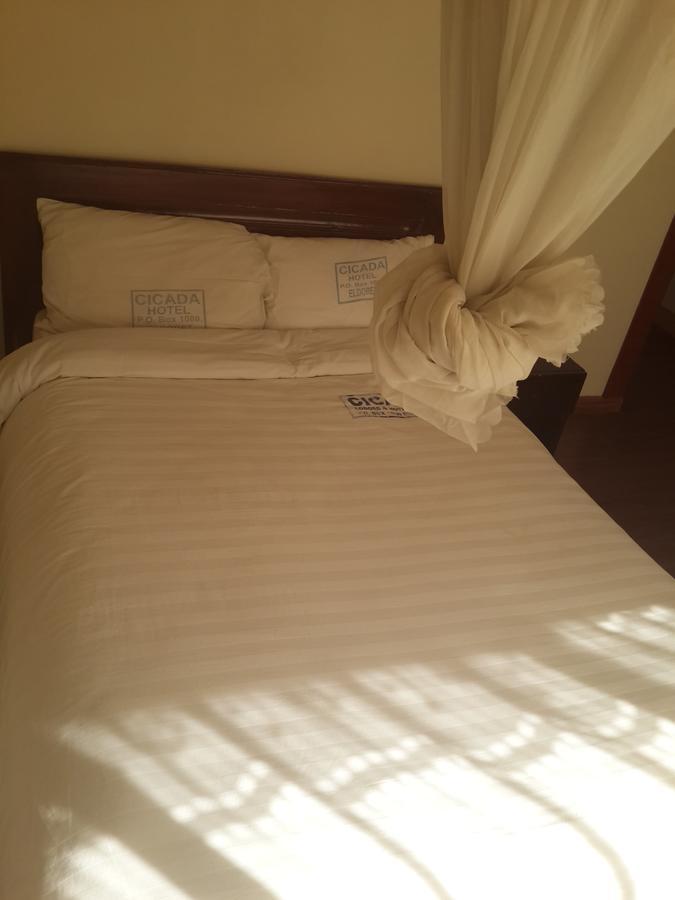 Cicada Hotel Элдорет Экстерьер фото
