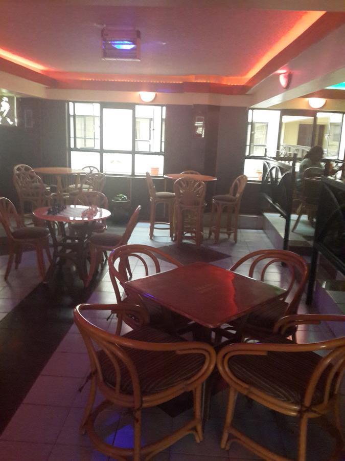 Cicada Hotel Элдорет Экстерьер фото